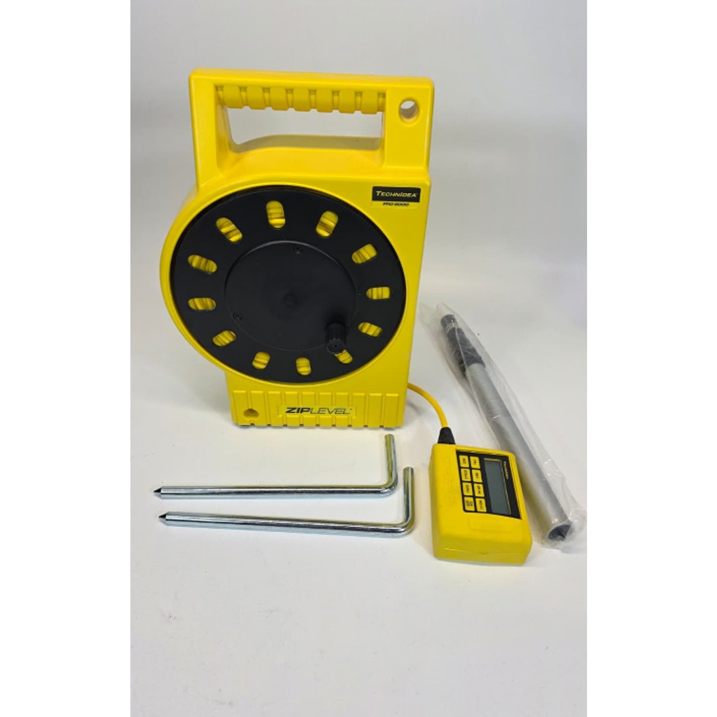ZIPLEVEL PRO-2000B High Precision Altimeter with 75-Feet Cord