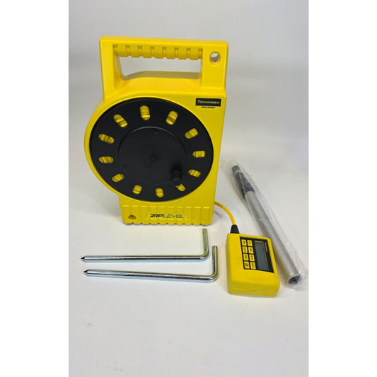 ZIPLEVEL PRO-2000B High Precision Altimeter with 75-Feet Cord