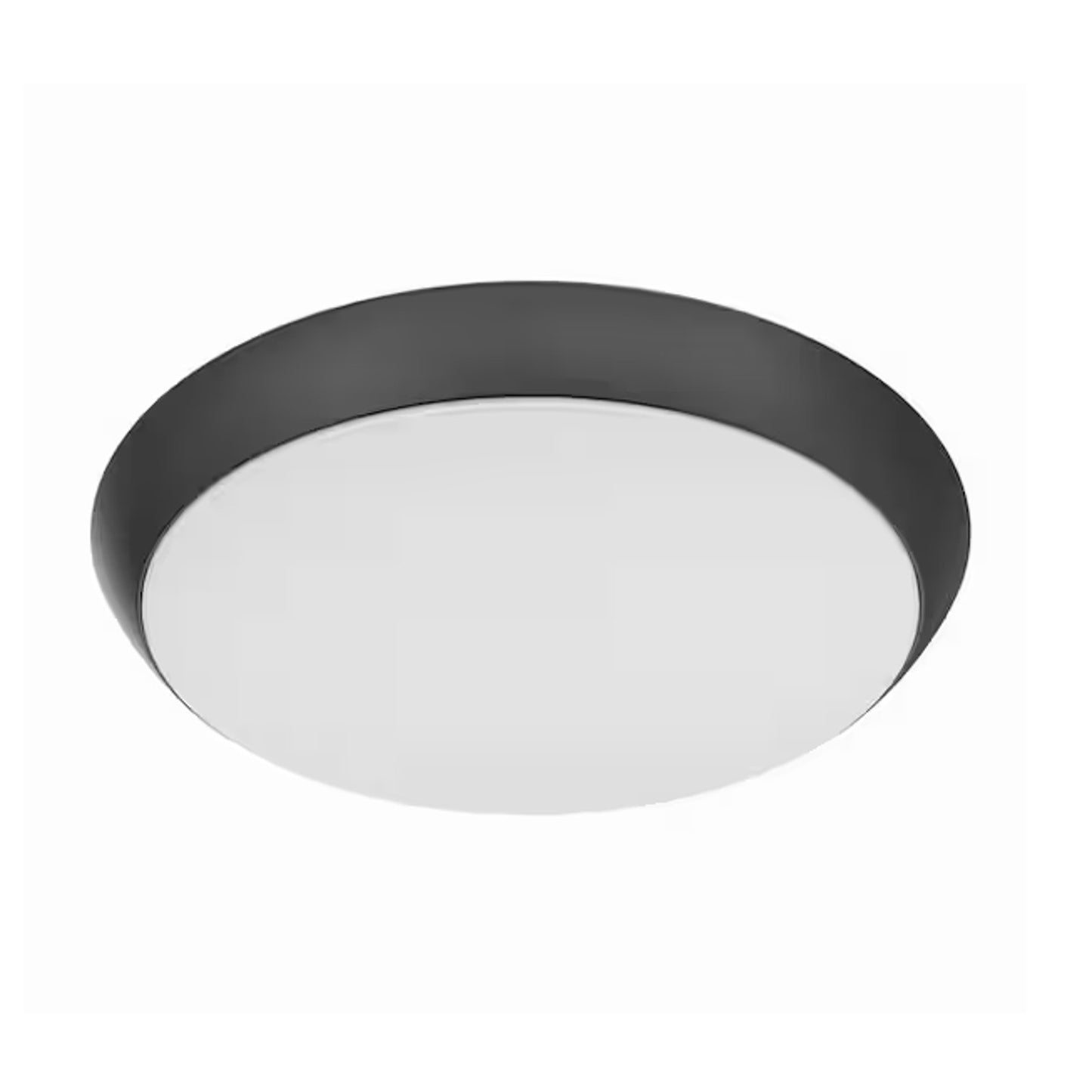 Integrated LED Dimmable Selectable CCT Flush Mount Indoor Ceiling Light