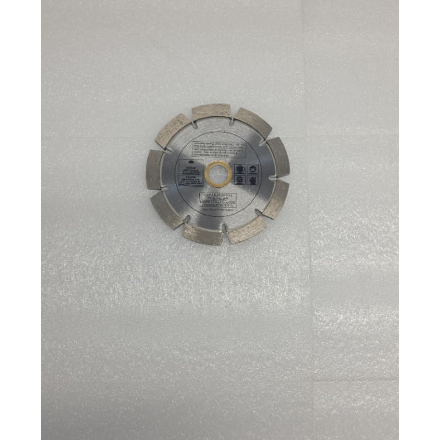 Avanti Pro 4-1/2 in. Diamond Tuck Point Blade HD-K45S10