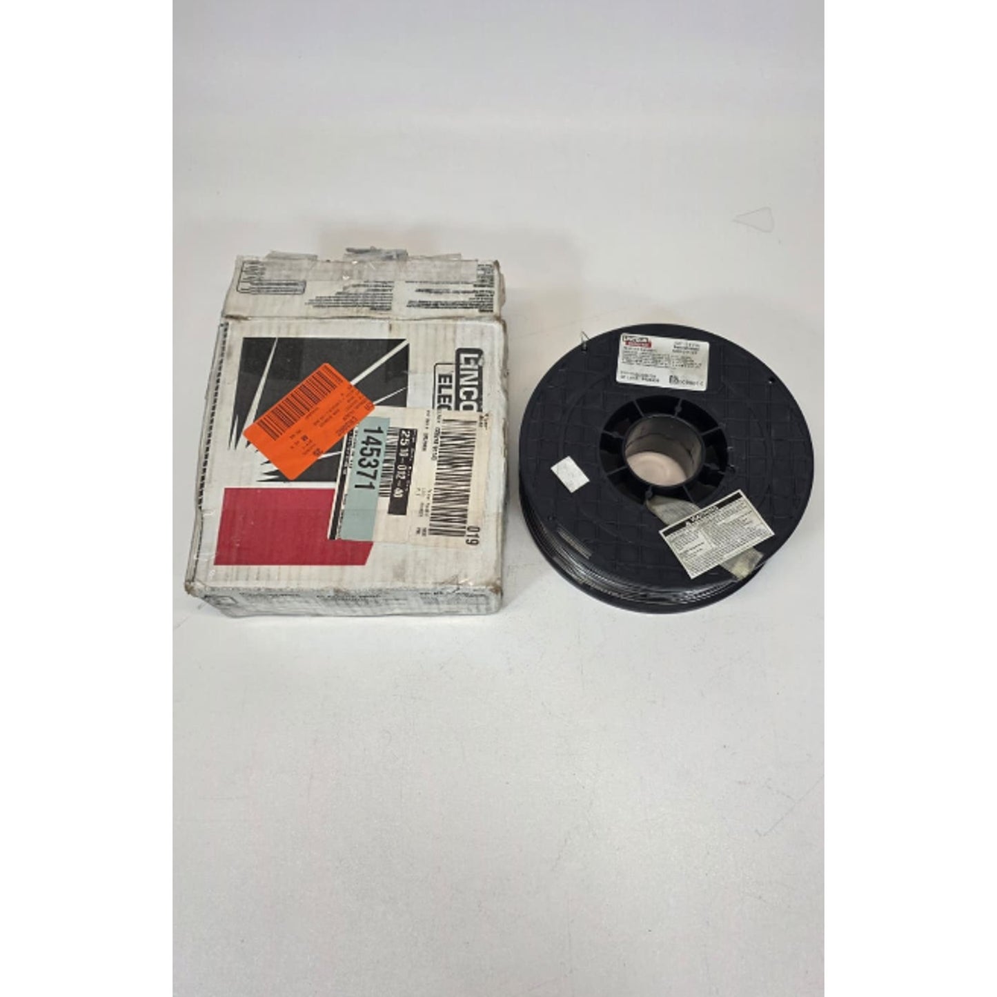 Lincoln NR-211-MP .030 Flux Cored MIG Welding Wire 10 lb. Spool ED033130