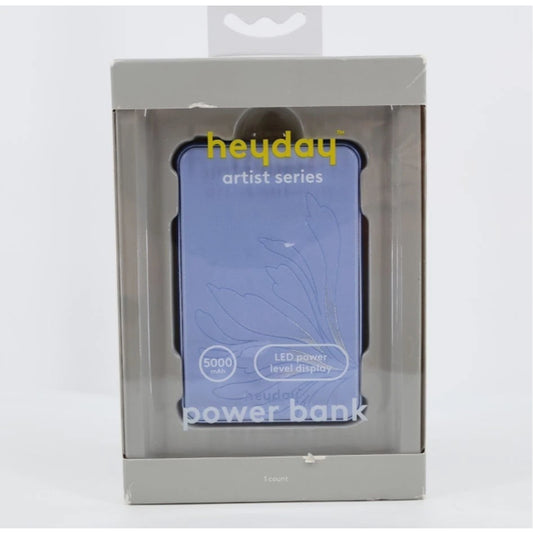 5000mAh Power Bank - heyday with Jerilyn Lee - New