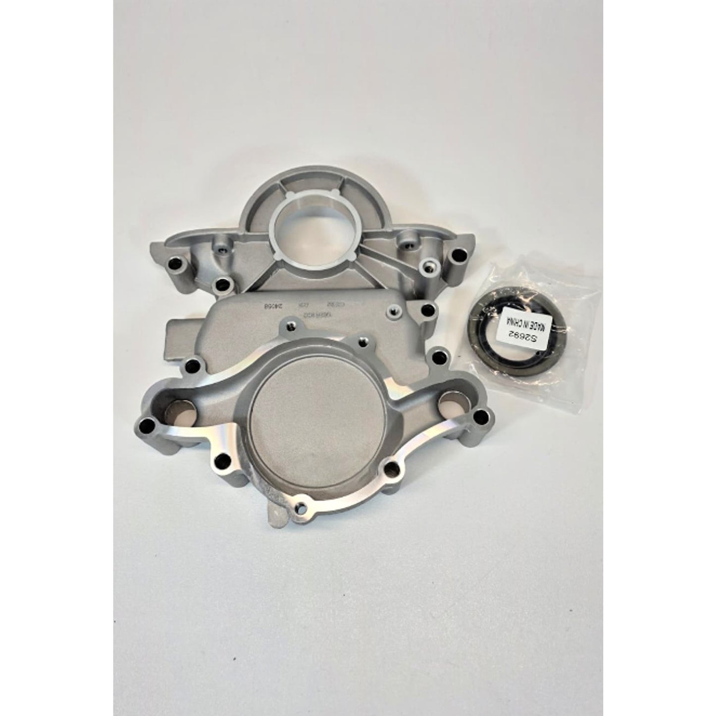 JEGS 50302 Timing Cover for Small Block Ford