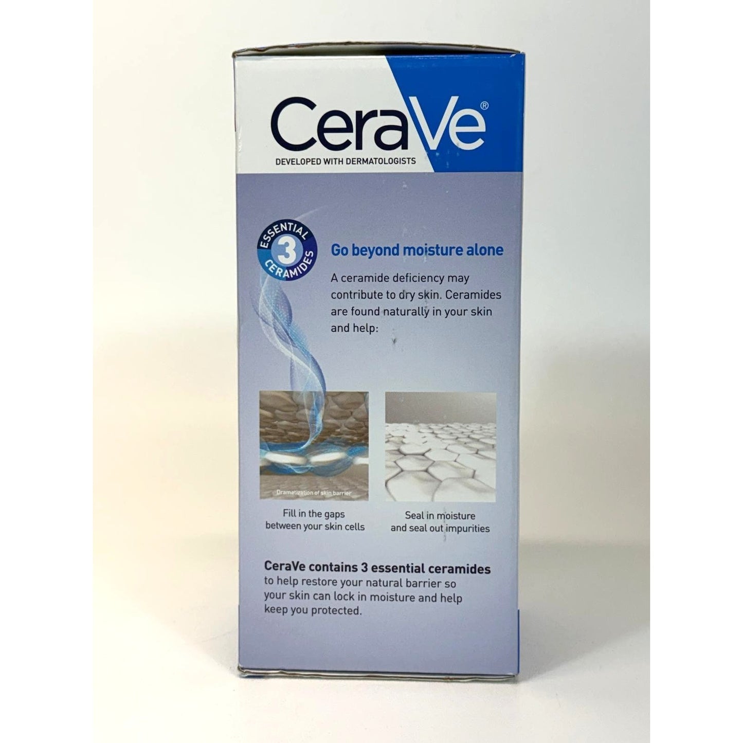 Cerave Moisturizing Cream Multipack 16 OZ Pump + 16 OZ