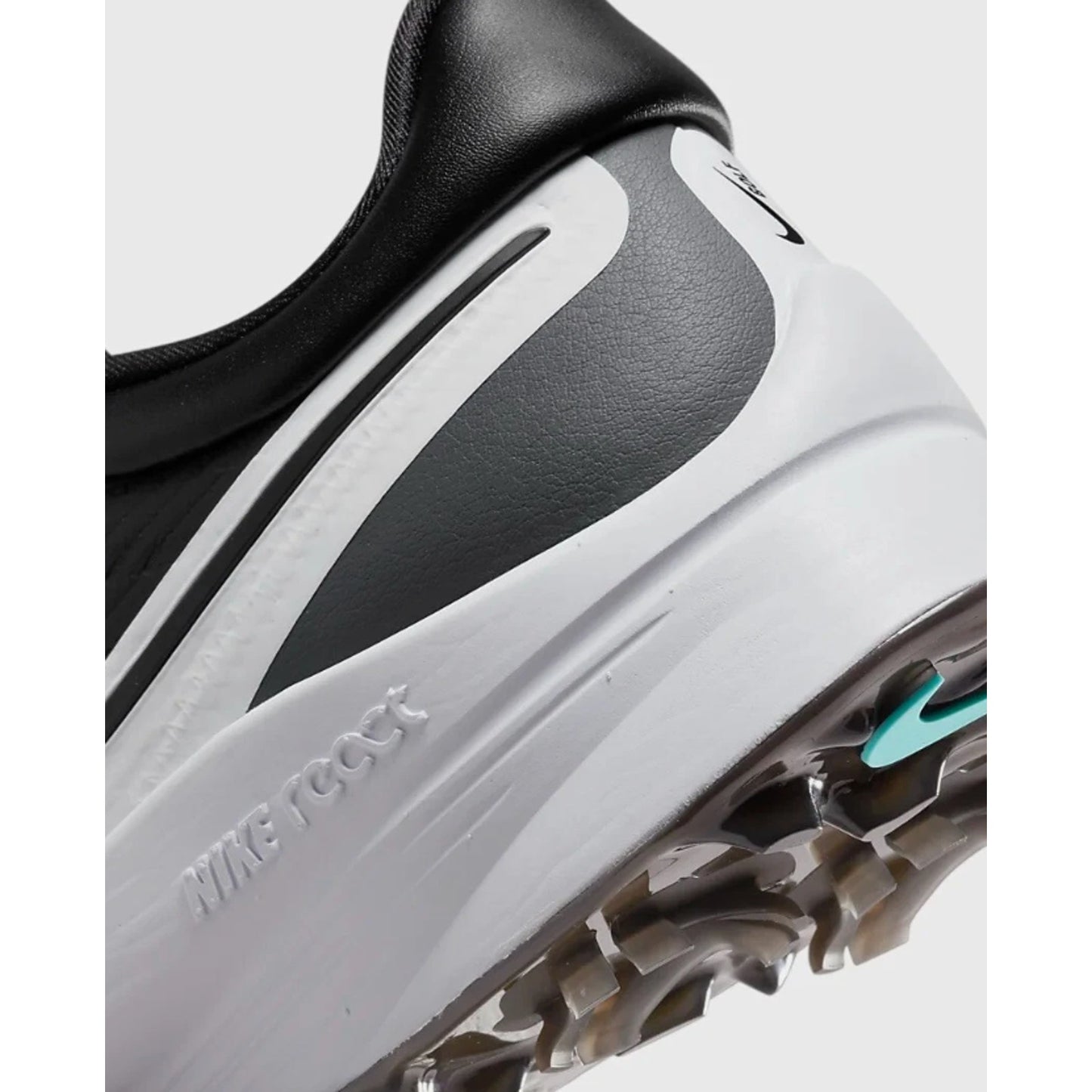 Nike Air Zoom Infinity Tour NXT% Black Iron Grey - SIZE 9.5