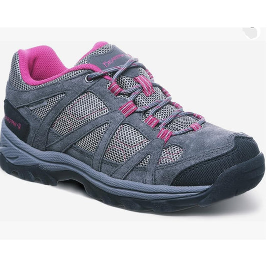 Bearpaw Women's Olympus Hiking 2383W Shoes Gray II Size 8