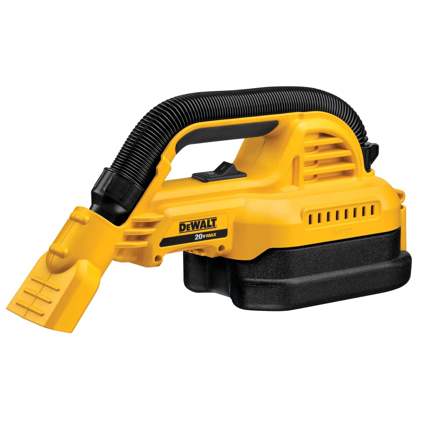 DEWALT 20V MAX Cordless Vacuum, Wet/Dry, Portable