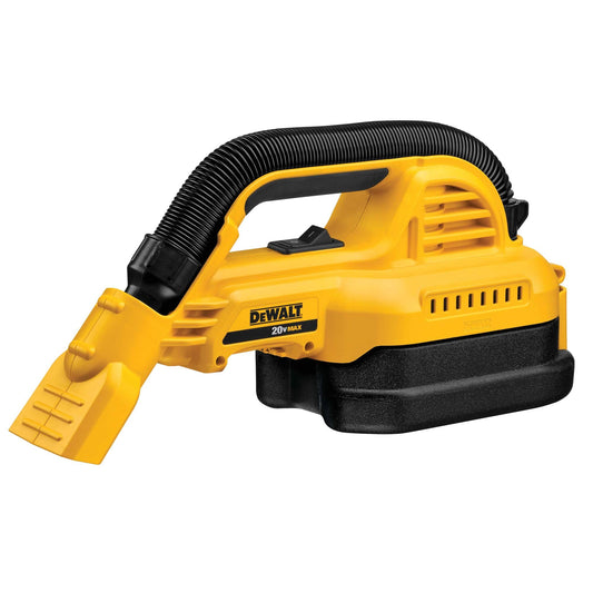 DEWALT 20V MAX Cordless Vacuum, Wet/Dry, Portable