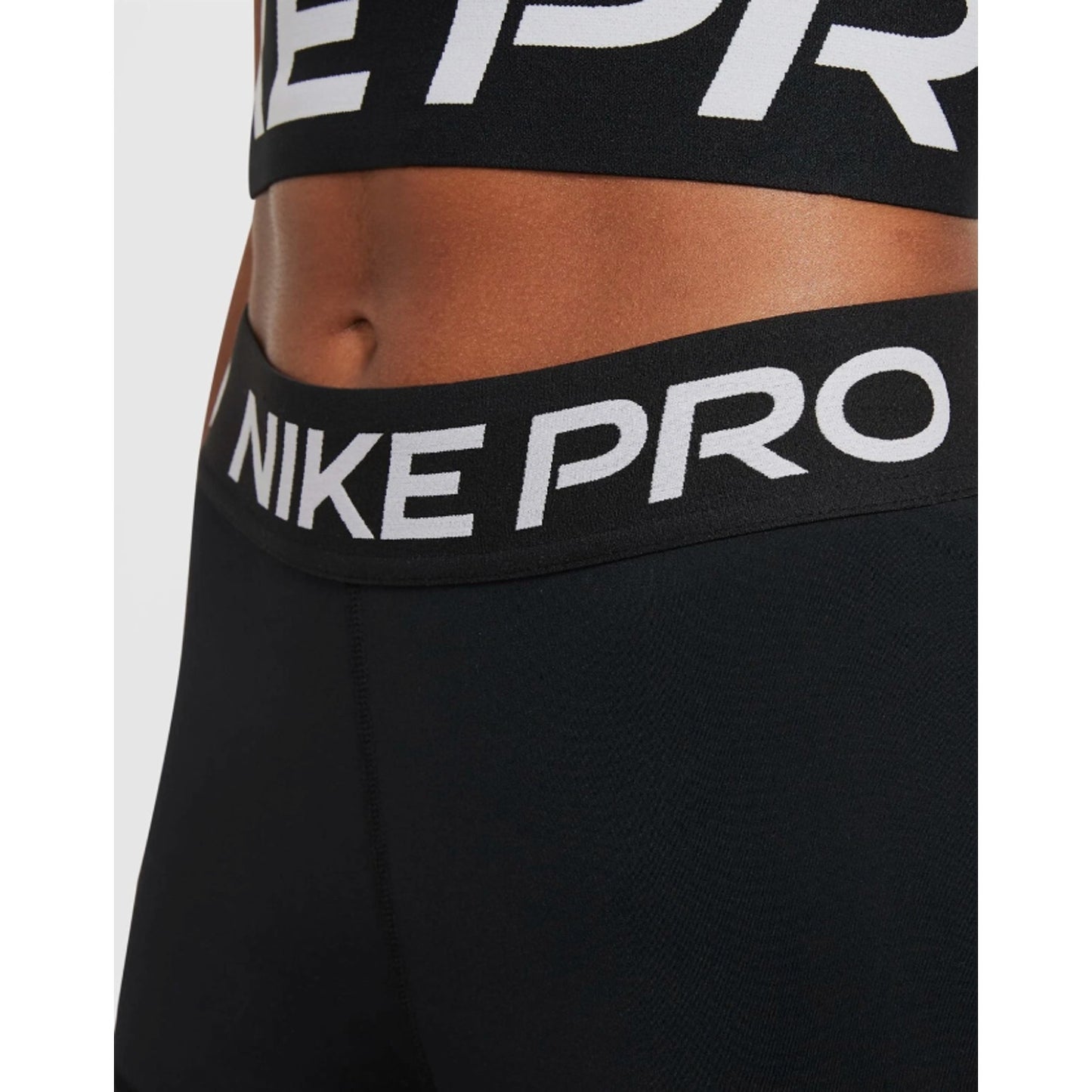Nike Pro Women's 3" Dri-FIT Compression Training Shorts Size L