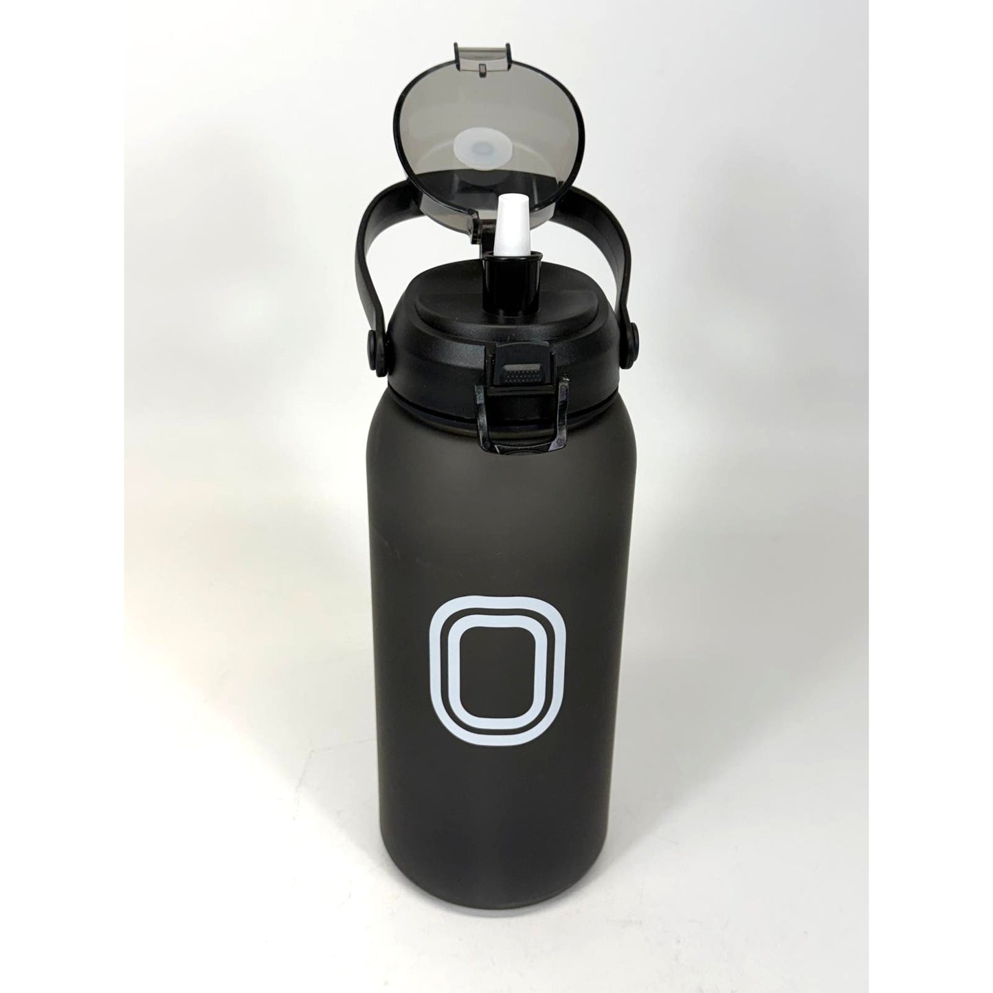 Overtime Elite 65oz Plastic Playmaker Water Jug - Classic Black & White