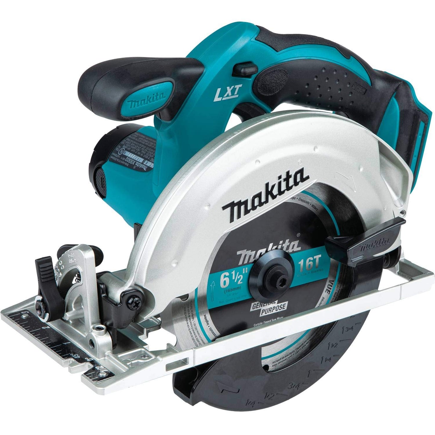 Makita XT801X1 18V LXT Lithium-Ion Cordless 8-Pc. Combo Kit (3.0Ah)