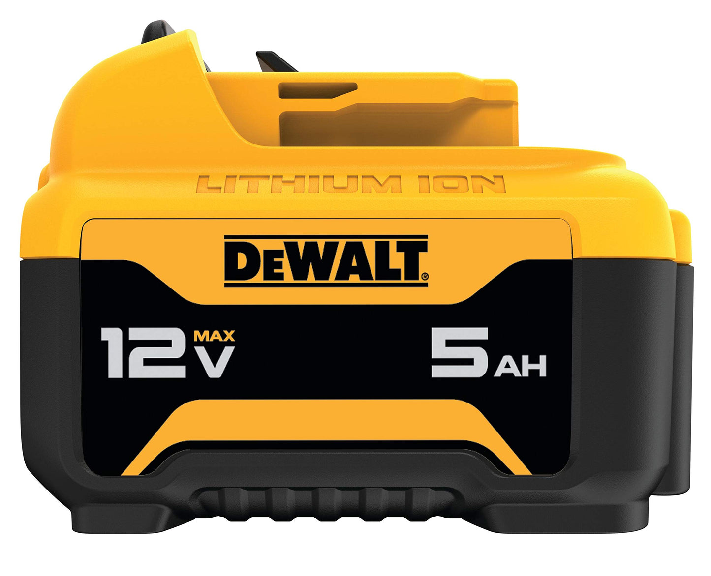 DEWALT DCB126 12V MAX* 5.0Ah Lithium Ion Battery