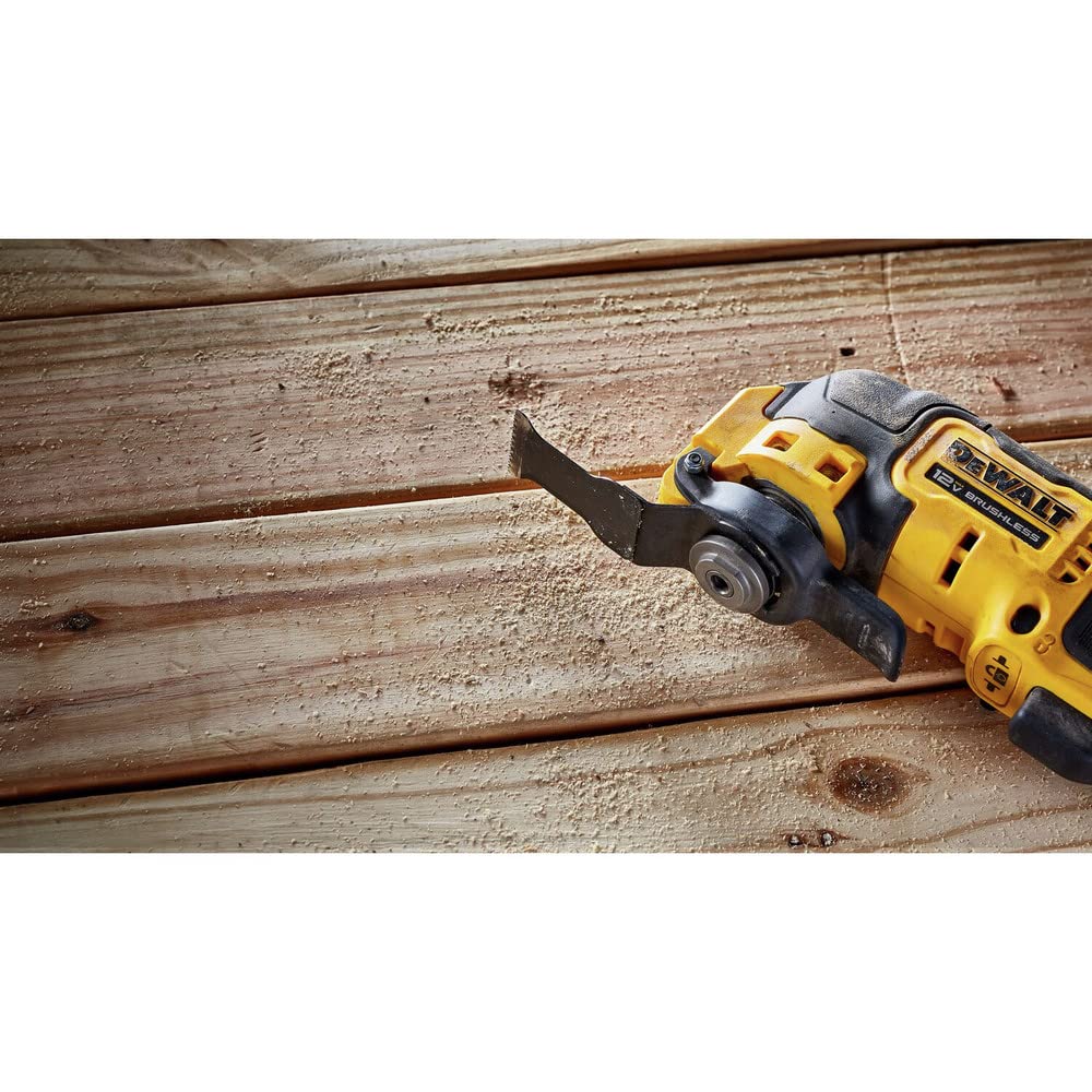 DEWALT 12V MAX Brushless Cordless Oscillating Tool