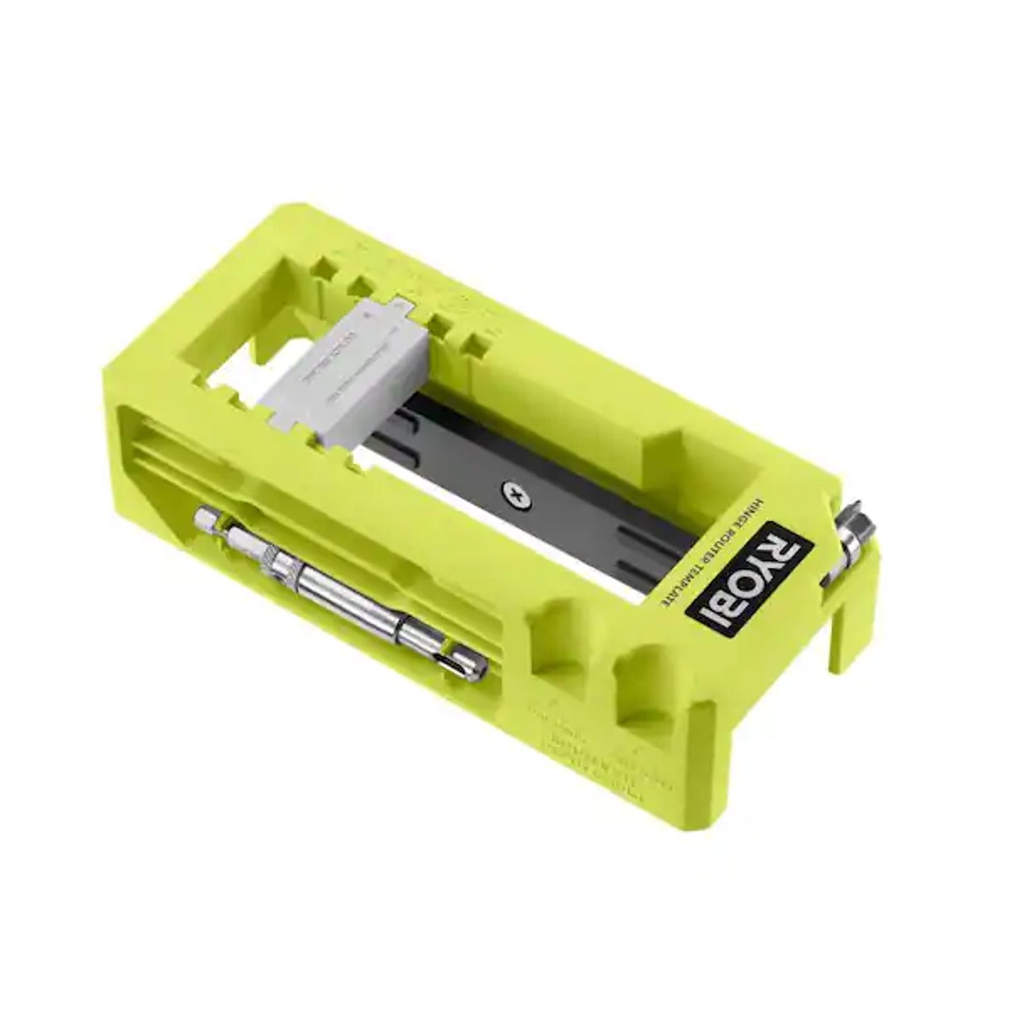 Ryobi A99HT3 Door Hinge Installation Mortiser Template
