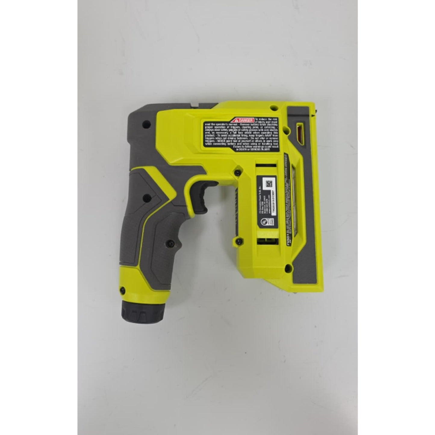 4-In-1 Stapler/Nailer Kit with 3.0 Ah Battery and Charging Cable FVN51K