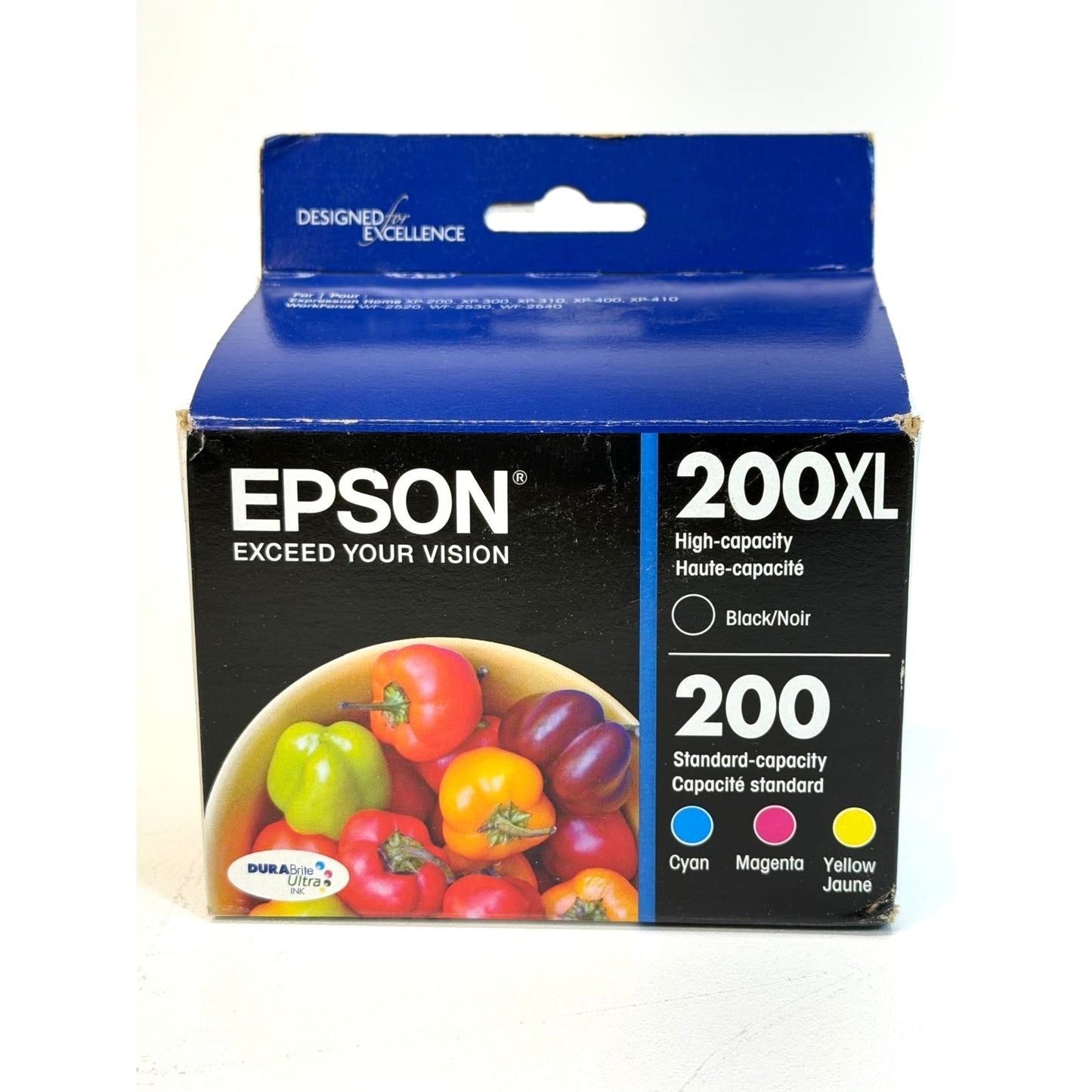 Epson 200XL/200 Color Ink Cartridge