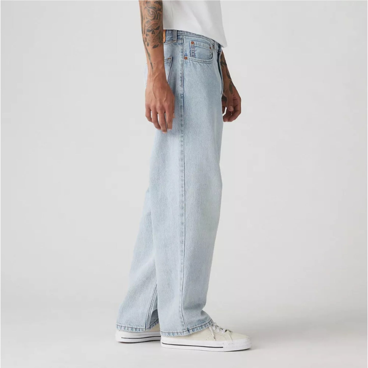 Levi's Men's 578 Baggy Jeans - Bag Secured Size 34X30