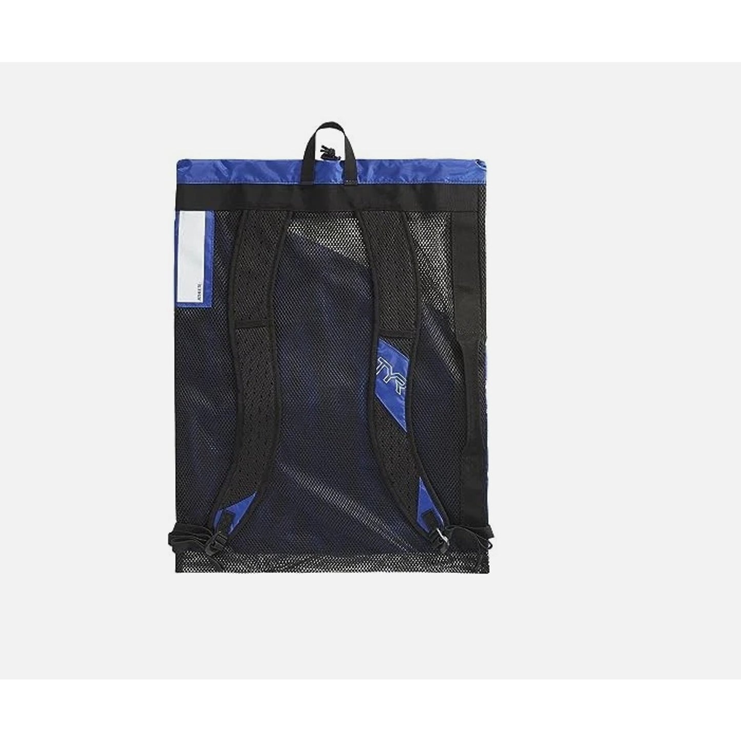 TYR Elite Team Mesh Backpack One Size Royal