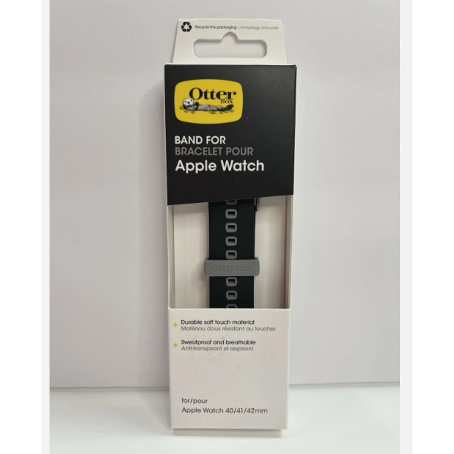 OtterBox Apple Watch Band 40mm/41mm/42mm,Autobahn, 840304783366