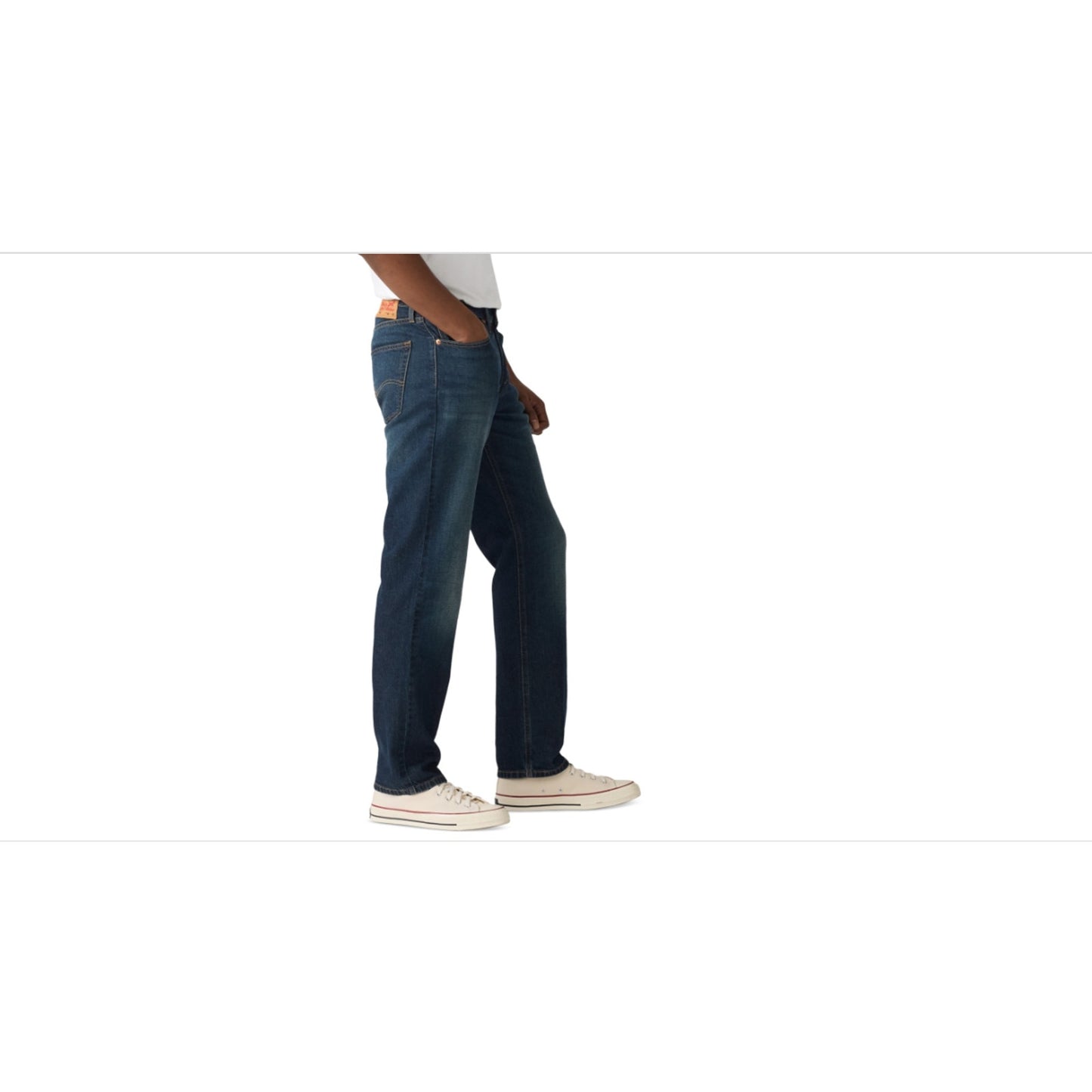 Levi's Men's 541 Athletic Taper Fit Eco Ease Jeans - Field Work Size 32x30