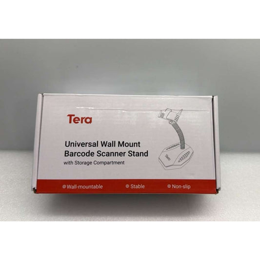 Universal Barcode Scanner Stand - Hands-Free & Adjustable