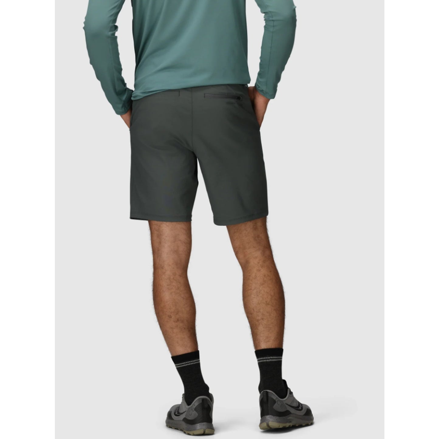 Outdoor Research Timberline Short Charcoal - Men's Size 28