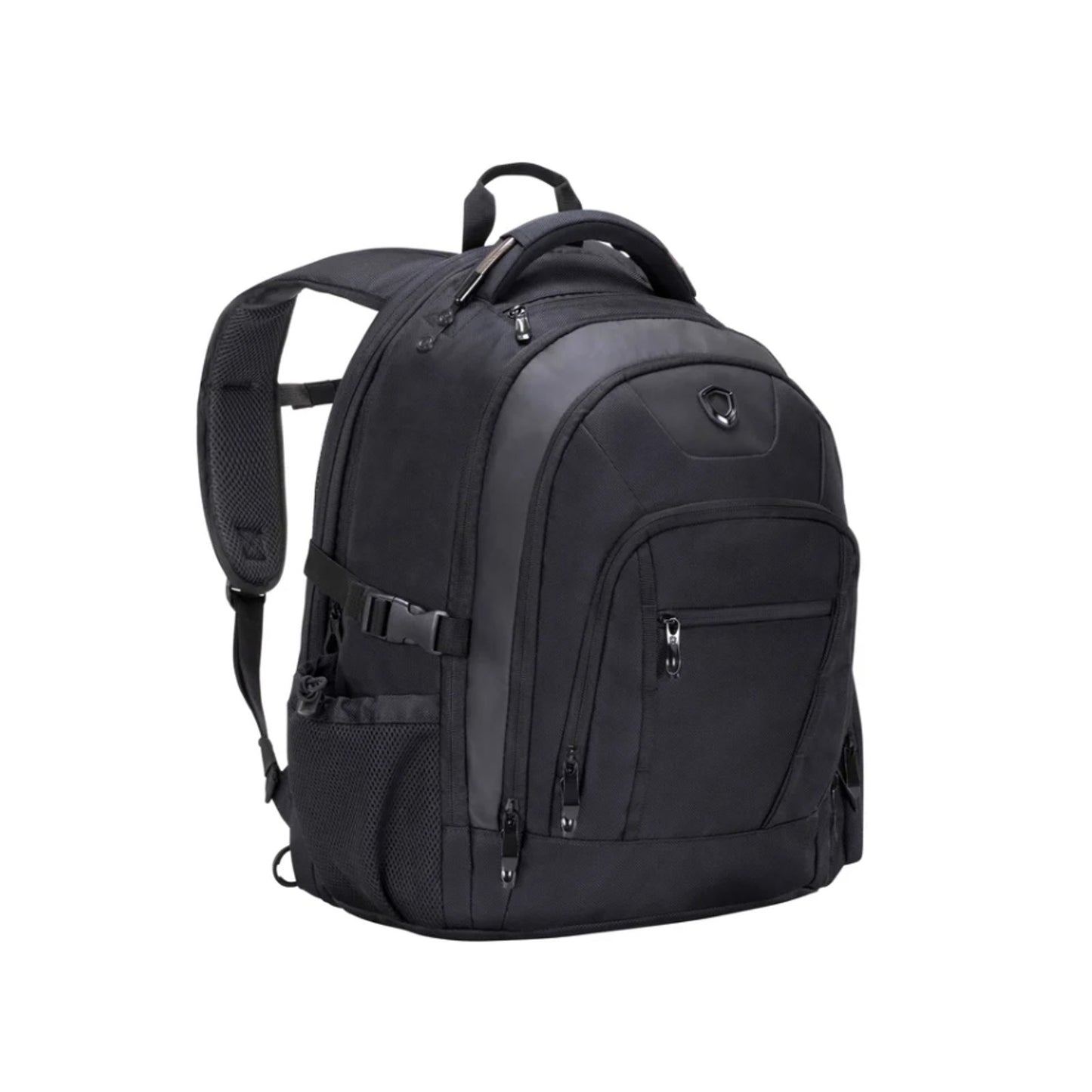 Traveler’s Choice 19" Direct Multi-Pocket Laptop Backpack