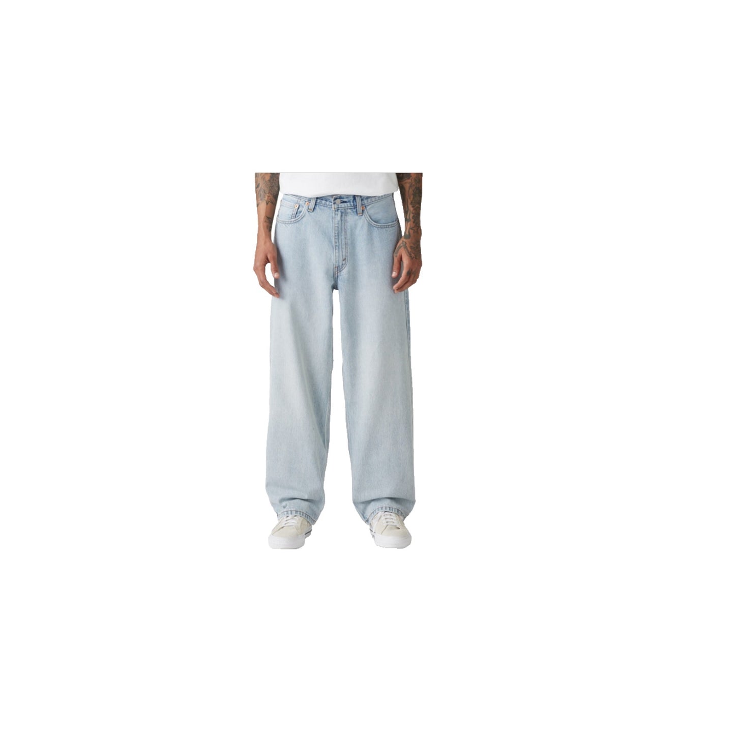 Levi's Men's 578 Baggy Jeans - Bag Secured Size 30x32