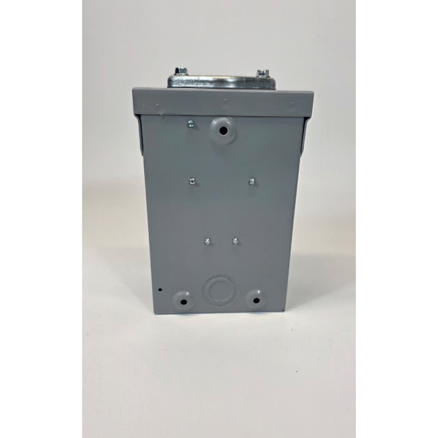 SIEMENS W0204ML1060U EQ 60-Amp 2-Spaces 4-Circuit Outdoor Main Lug Load Center