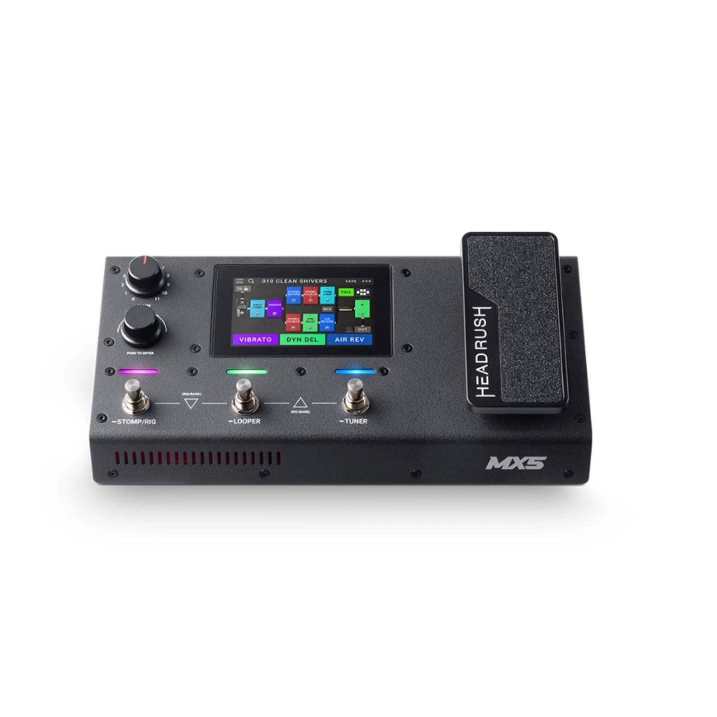 HeadRush MX5 Amp Modeling Guitar Effect Processor MX5XUS
