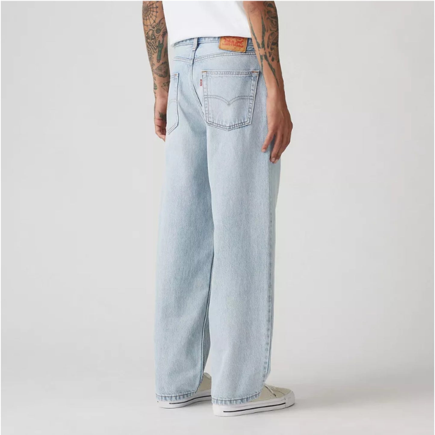 Levi's Men's 578 Baggy Jeans - Bag Secured Size 34X30