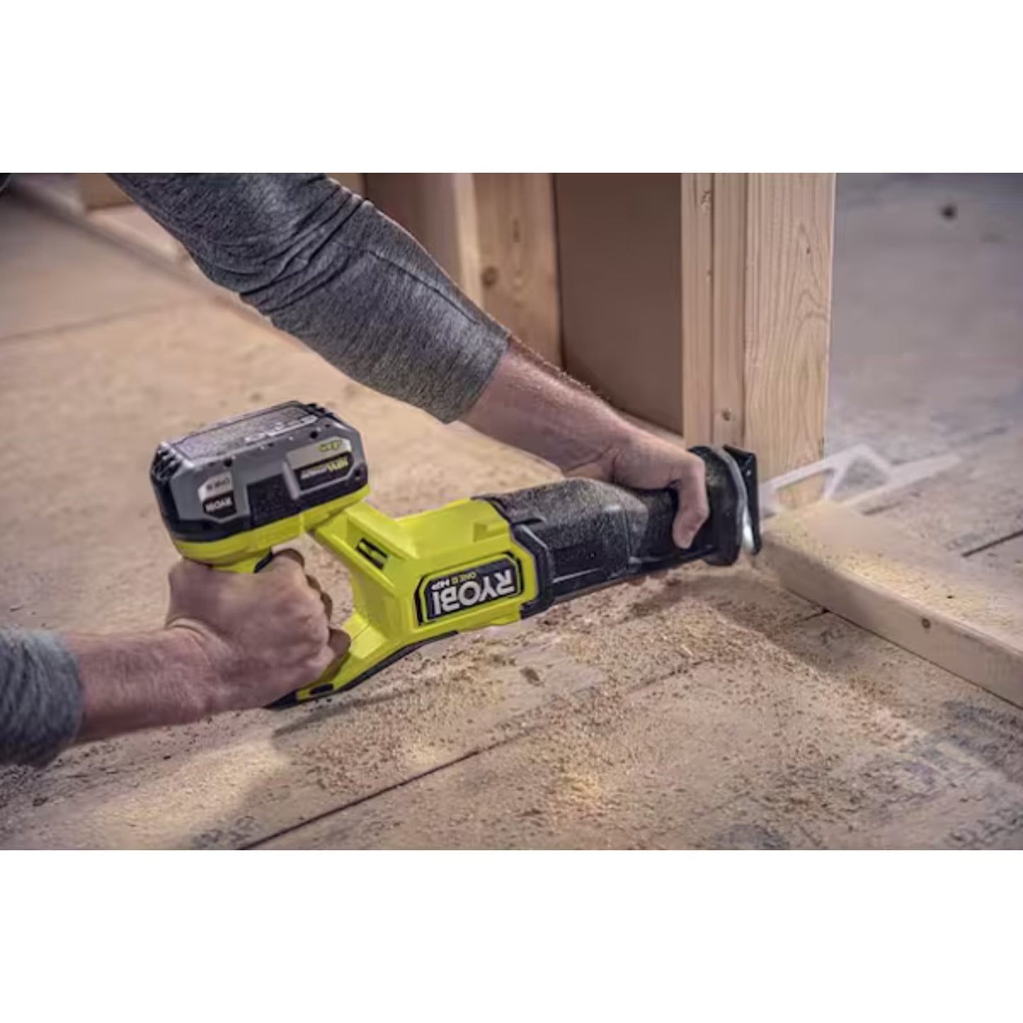 ONE+ HP 18V Brushless Cordless Reciprocating Saw (Tool Only)
