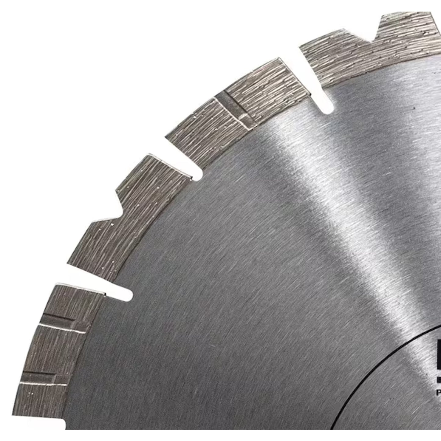 (LOT OF 5) RIDGID 4.5" Segmented Rim Diamond Metal Cutting Blade 25-CT45XP