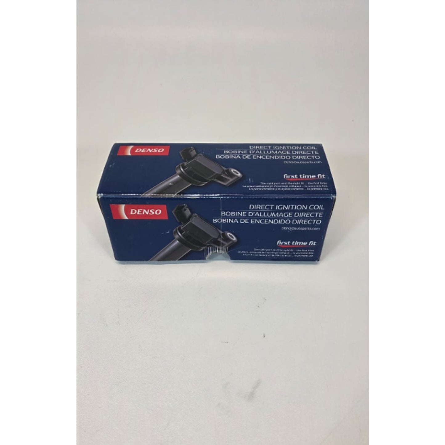 Direct Ignition Coil-Eng Code: J35A7 DENSO 673-2311