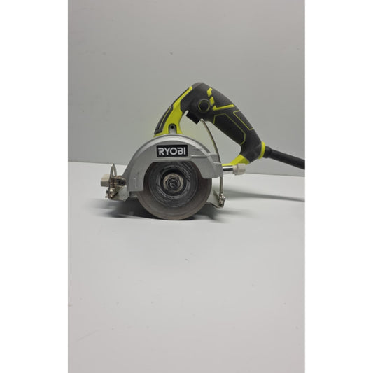 12 -Amps 4 in. Blade Corded Wet Tile Saw