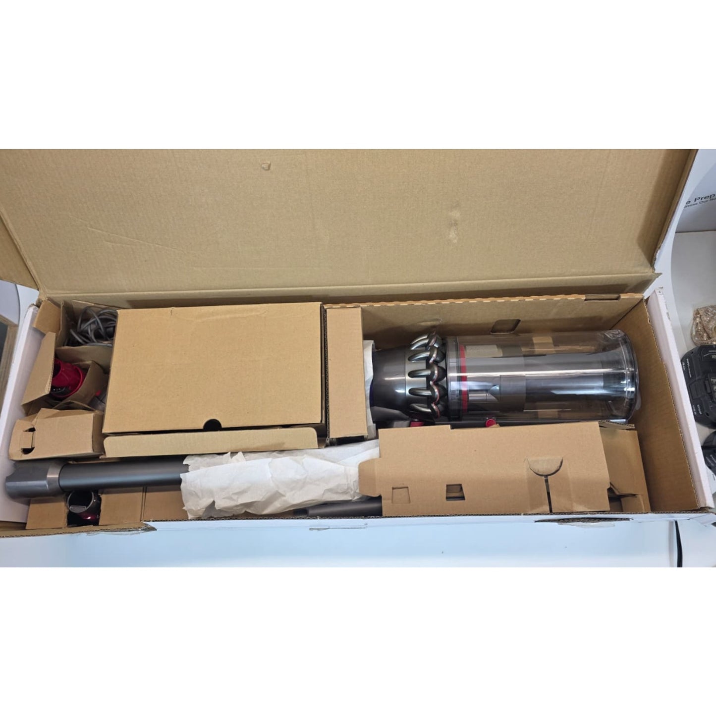 Dyson Outsize Extra 1711430 Cordless Stick Vacuum 448169-01