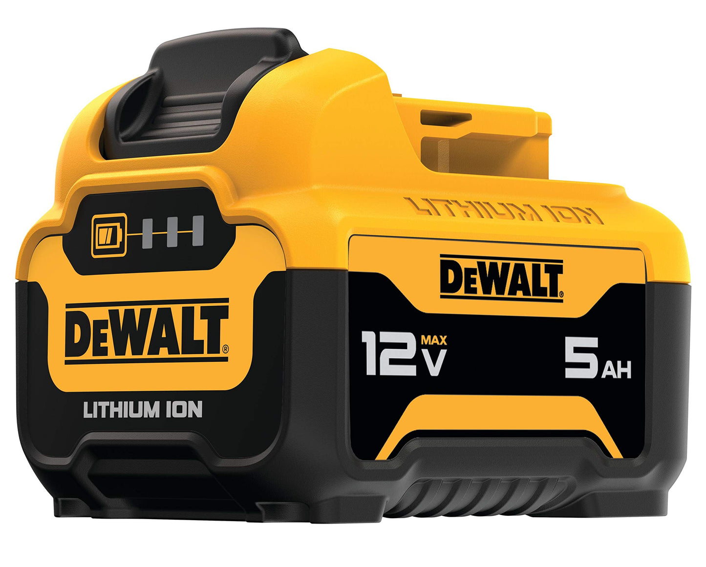 DEWALT DCB126 12V MAX* 5.0Ah Lithium Ion Battery