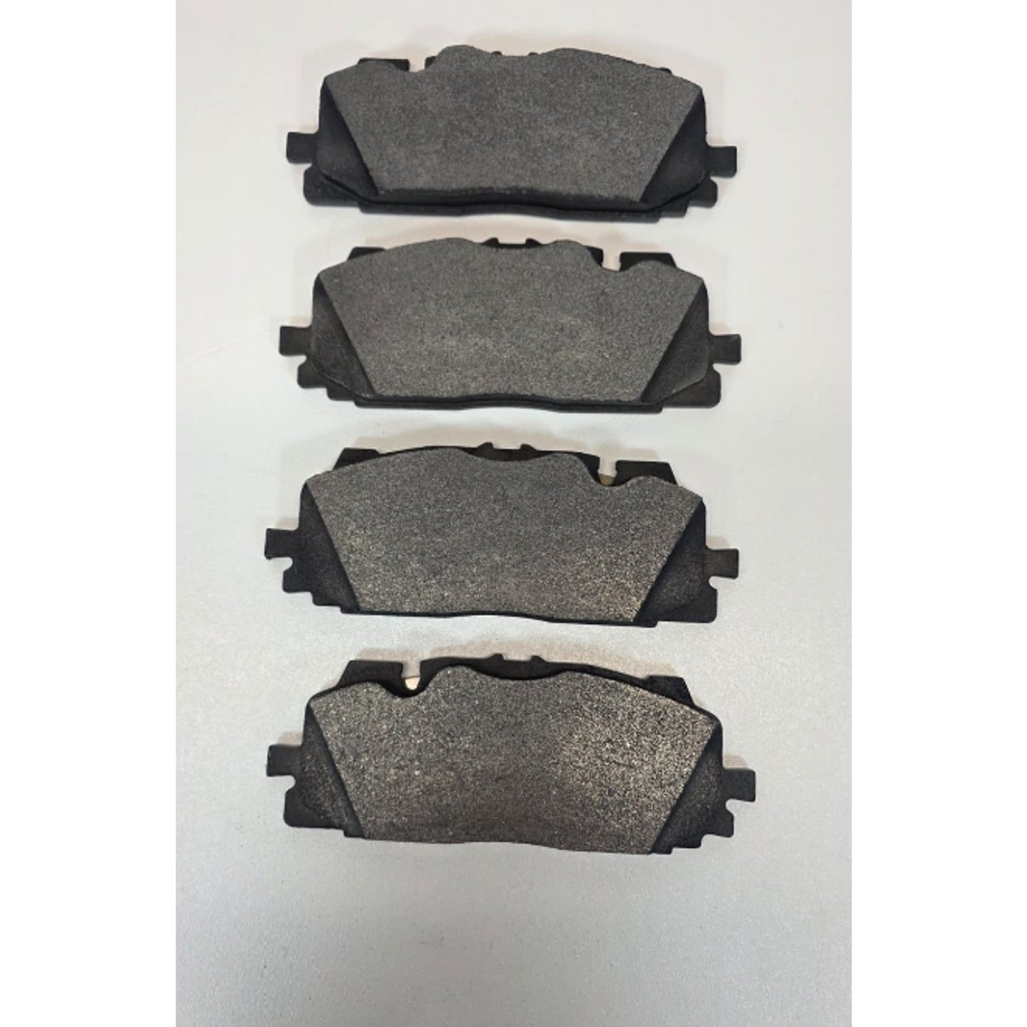 Disc Brake Pad Set-QuietCast Semi-Metallic Brake Pads with Hardware Bosch BP1894