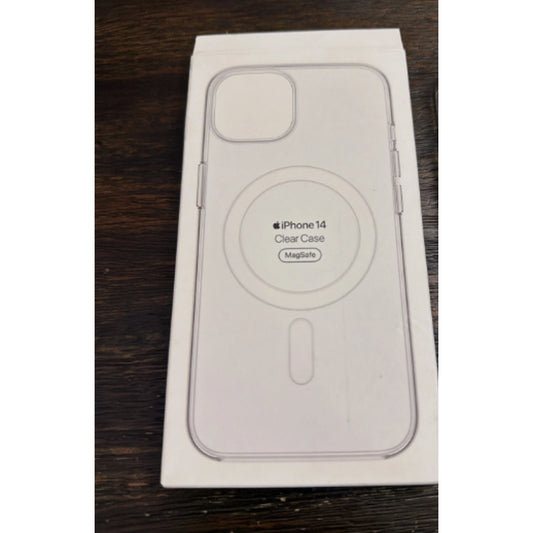 GENUINE Apple Clear Case with MagSafe for Apple iPhone 14 194253416920