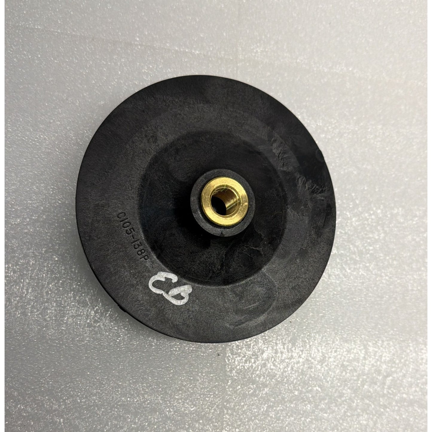 Pentair C105-138PEB Dura-Glas Impeller 3/4 HP Full-Rated & 1 HP Up-Rated