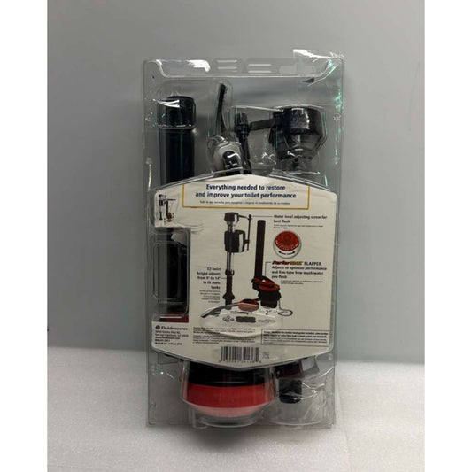 Fluidmaster 400AKRP10 Universal Toilet Repair Kit Complete Set Adjustable Height
