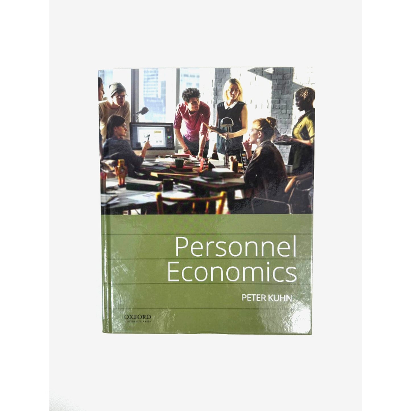 Personnel Economics by Peter Kuhn (English) Hardcover Book