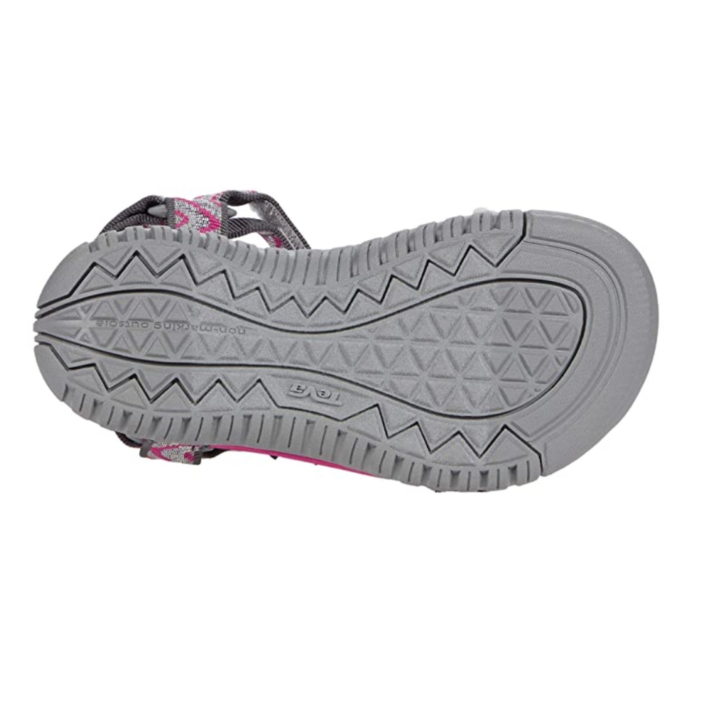 Teva Kids Hurricane 7 Big Kid Balboa Fuchsia Red Girls Shoes