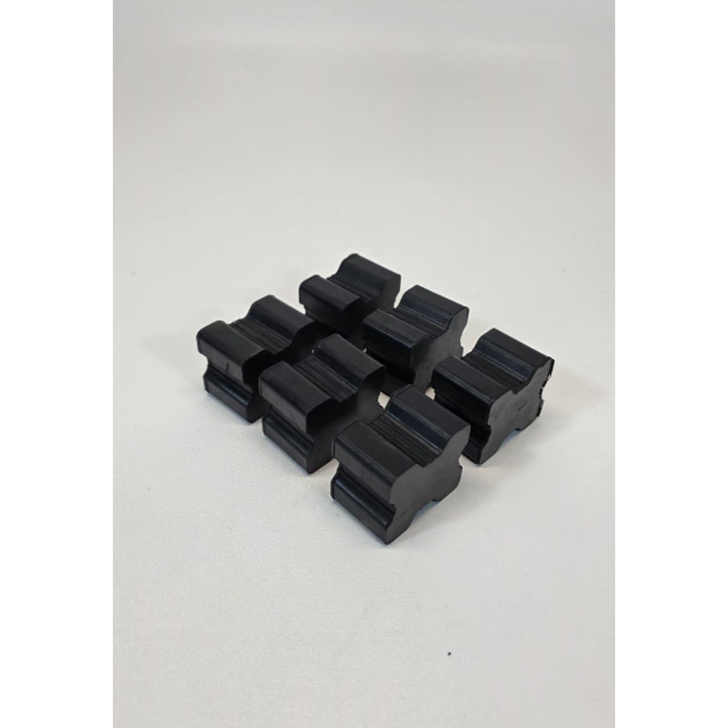 6PCS Coil Spring Cushion Pad for 1Inch to 1.5Inch Coil Spring Lift X4J55741