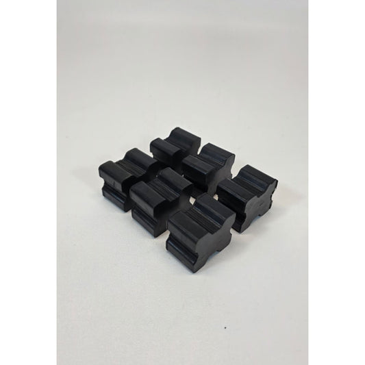 6PCS Coil Spring Cushion Pad for 1Inch to 1.5Inch Coil Spring Lift X4J55741