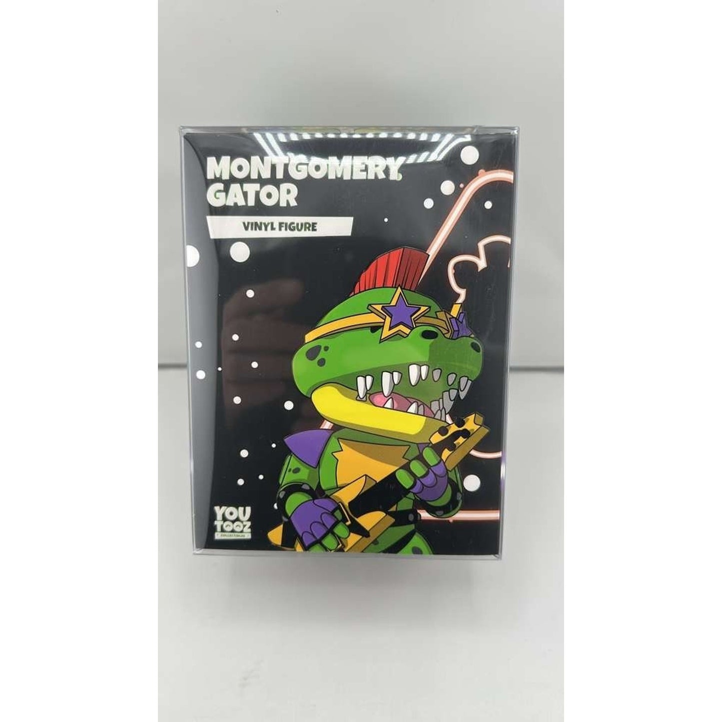 Youtooz: Five Nights at Freddy's Collection - Montgomery Gator Vinyl Figure