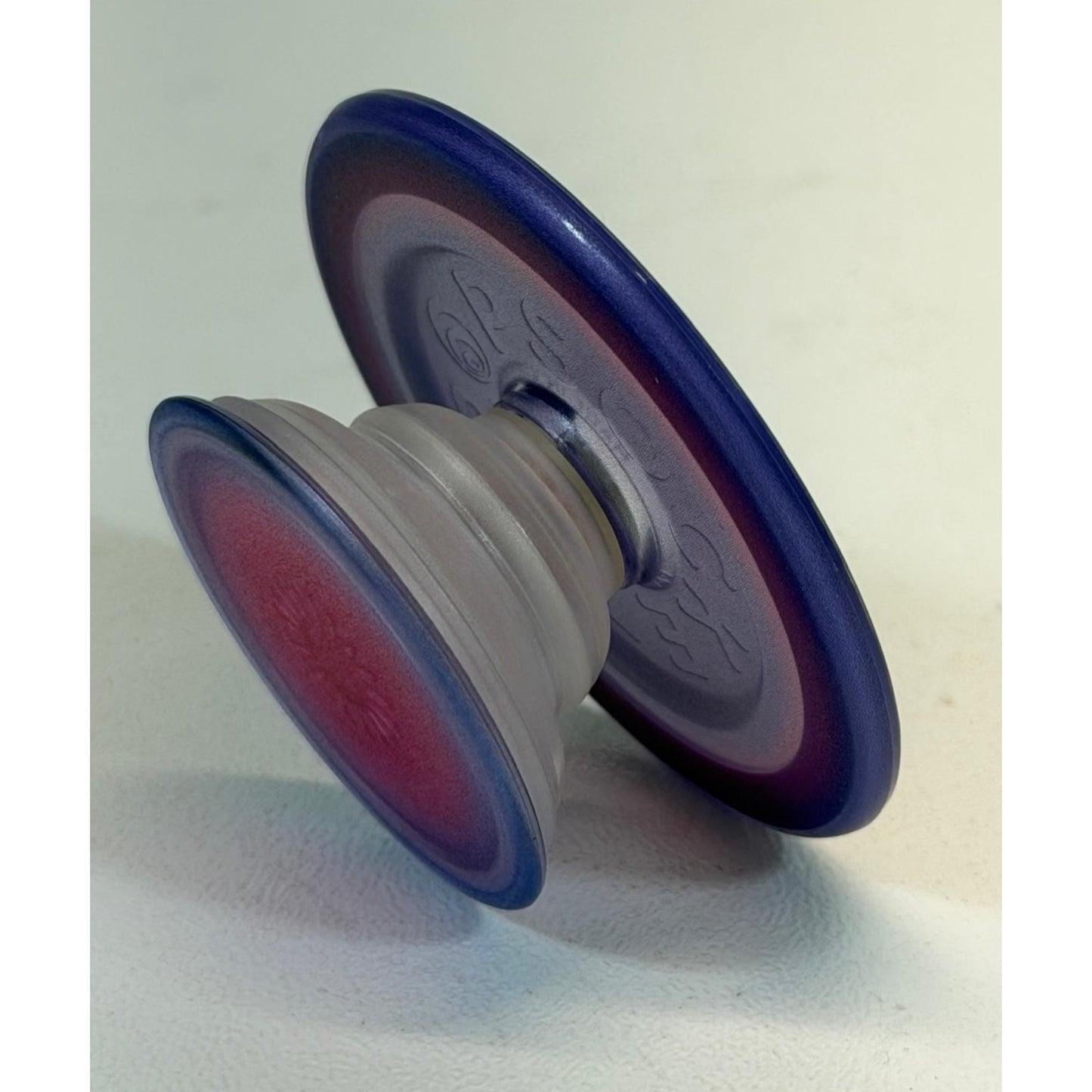 PopSockets Magnetic Phone Grip & Stand for MagSafe (Swappable Top) - Aura