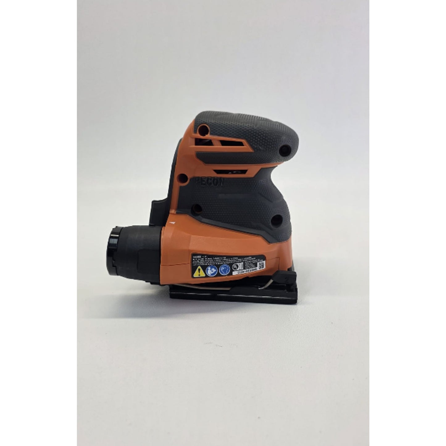 RIDGID OCTANE Cordless Brushless 3-Speed Sander Kit With Battery & Charger