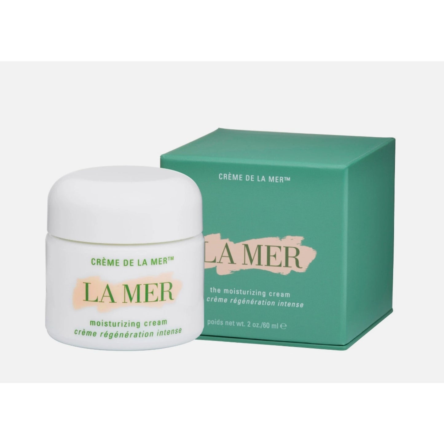 La Mer The Moisturizing Cream 2 oz 60ml