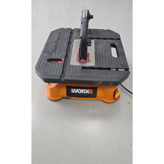 Worx WX572L Corded 5.5 Amp BladeRunner X2 Portable Tabletop Saw